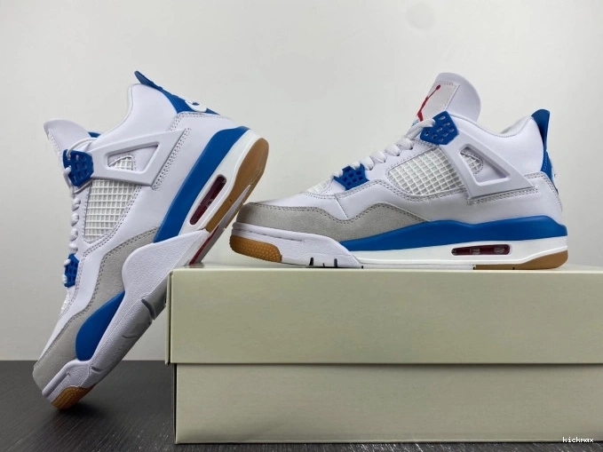 Cheap DR5415-104 Retro Jordan 4 SB 0811
